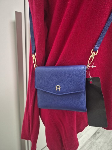 Leder aigner geldbörse - aigner,