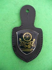 Brustanhänger Verbandsabzeichen Bundeswehr Nachschubschule des Heeres