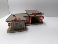 Faller - Shell - Pfegedienst - Tankstelle - 1:87/H0 