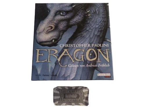 Random house eragon hörbuch - random,