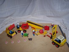 Playmobil XXL Baustelle