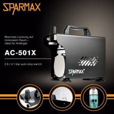 Airbrush Kompressor | Sparmax