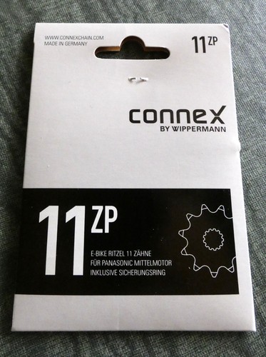 Connex bike ritzel zähne - connex, e-bike