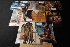 Just Jaeckin Walerian Borowczyk PRIVATSAMMLUNG! Laura Gemser Spiel 16 Fotos