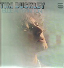 Tim Buckley Blue Afternoon NEAR MINT Straight Vinyl LP