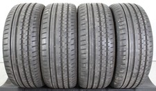 4 x 225/45R17 91V Sommerreifen Continental Sport Contact 2 SSR Runflat 2017 *