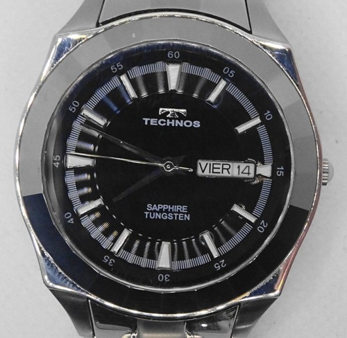 Technos herren quarz - technos,