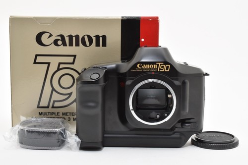 Fast neuwertig box canon - [fast, box]