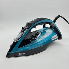 Tefal Dampfbügeleisen Ultimate Pure, 3200 W, 1,2 kg, Micro-Calc-Filter, Durilium
