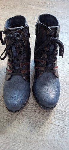 Mustang damen stiefellette - ,