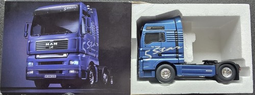 Man tga star eligor 50 - star, 1:50