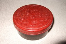 Dose "Linda Neutral", leer, Bakelit, DDR, sehr alt (vor 1964) da Preis in DM!