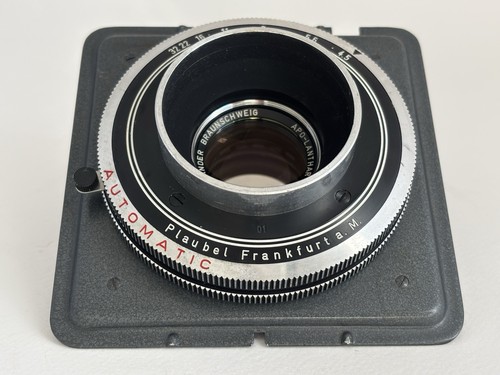 Voigtländer apo lanthar - voigtländer, 150