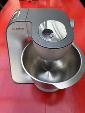 Bosch MUM56340 Styline 900W Küchenmaschine - Silber