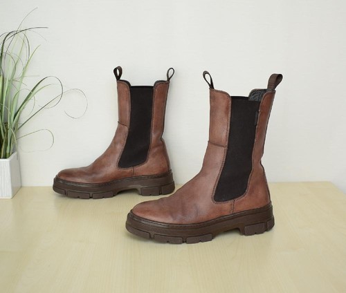 Starke gant echtleder boots - gant,