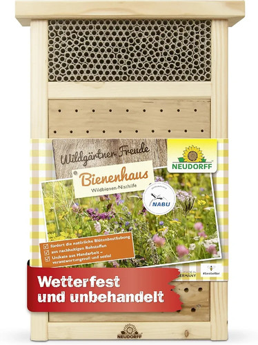 Neudorff bienenhaus neu - neudorff,