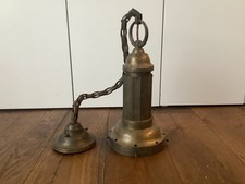 Sehr seltene originale alte Jugendstil Lampe Deckenleuchte Peter Behrens Ära