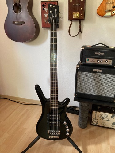 Warwick rockbass corvette - rockbass, $$