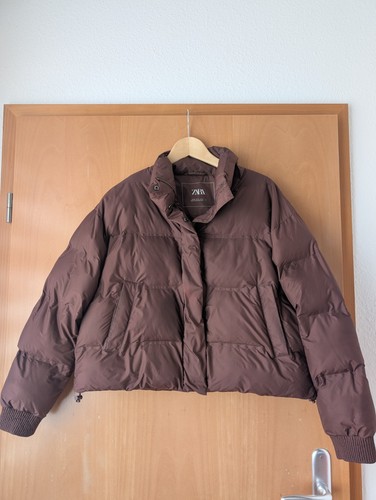 Zara steppjacke puffer - zara, jacke