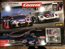 Slotcar Carrera Digital132 Carrera Digital 132 Race for Gold Set
