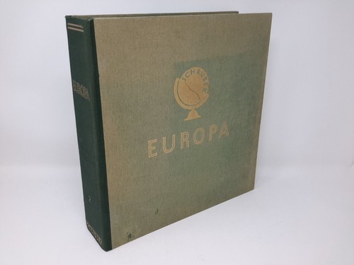 Schaubek schraubendecke europa - schaubek,