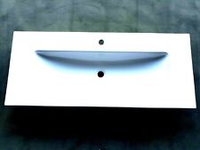 Villeroy & Boch VENTICELLO Schrankwaschtisch Eckig 120x50 cm 4104CH01