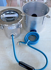 Bega Bodeneinbauleuchte Nr.77912 aus Geschäftsauflösung 15x16 cm + Einbaugehäuse