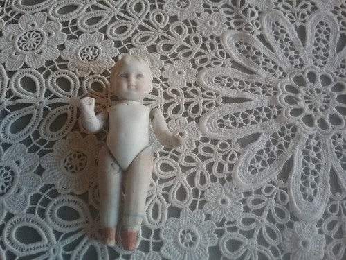 Puppenstubenpuppen porzellan - puppenstubenpuppen,