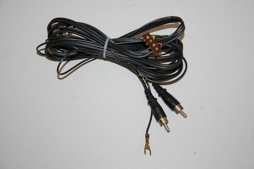 Thorens audiokabel mit - thorens,