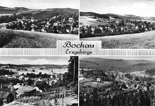 Alte bockau kr - kr., aue