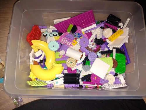 Lego steine box - lego, in