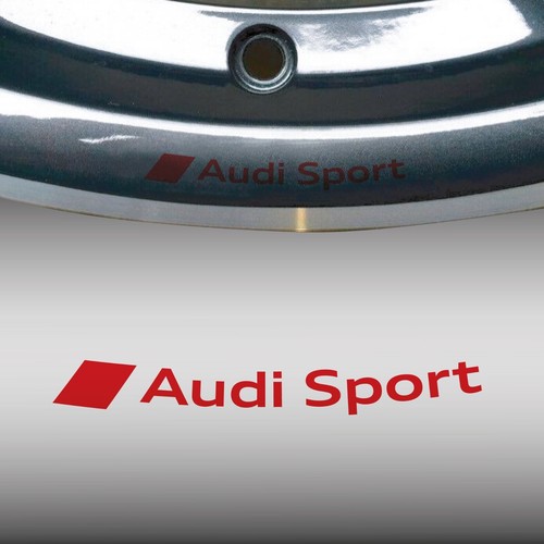 Aufkleber rad audi - audi, s