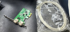 PCI Express CARD 2 Firewire
