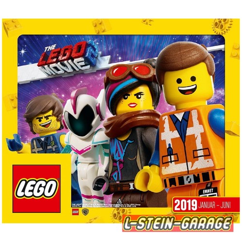 Lego katalog prospekt - prospekt, 2019