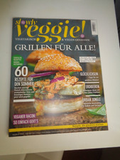 Veggie Zeitschrift Grillen für alle°