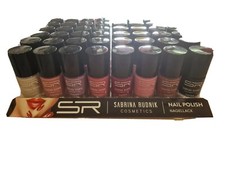 Sabrina Rudnik Nagellack 12 ml