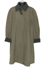 Yell Womens Coat 36 Green