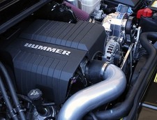GM Hummer H2 Procharger 6.0L