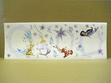 Disney fee elfen wandaufkleber - disney,