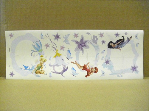 Disney fee elfen wandaufkleber - elfen,