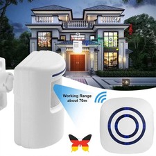 Türgong 110-240V Funk