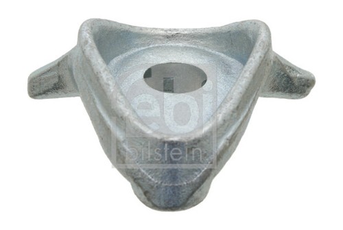 Klemmplatte trilex febi - klemmplatte, trilex®