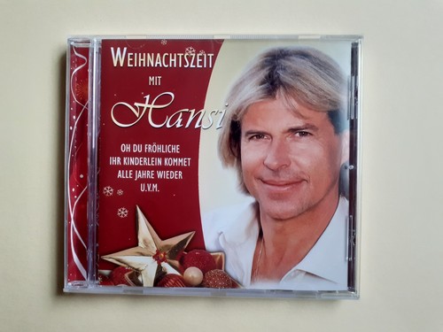 Weihnachtszeit mit hansi - mit,
