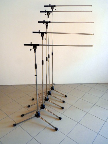 Mikrofonstative für - 5,