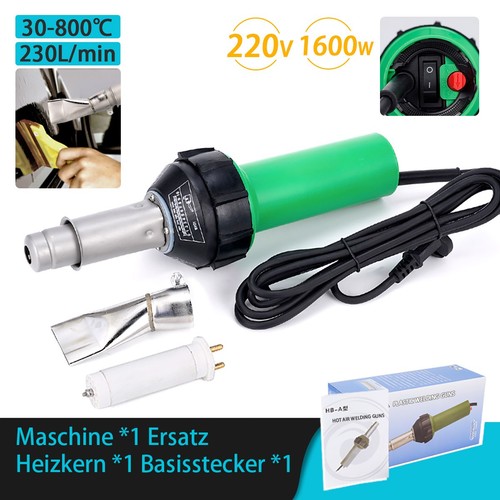 1600w kunststoff - 1600w,