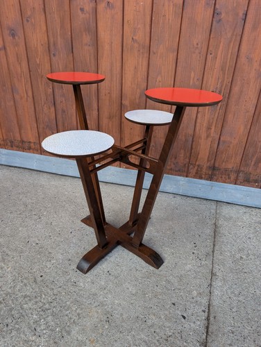 50s blumenbank 50er vintage - 50s,