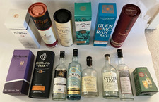 13 verschiedene leere