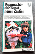 Pappmaché - alte Kunst, neuer