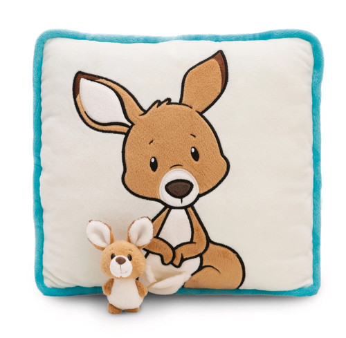 Nici 61730 kissen känguru mit - nici,