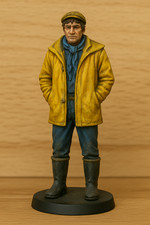 RC Fischerboot Segler Matrose